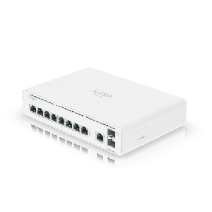 Consola UISP de Ubiquiti / Gateway y Switch de Red Gigabit / Controlador con Plataforma UISP gestiOn remota de WISP airMAX airFi