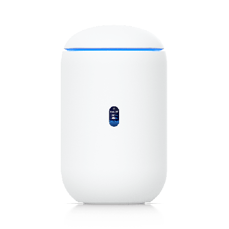 Dream Router 7 Cloud Gateway de 10G de Escritorio con WiFi 7 Integrado Switch de 4 Ptos Almacenamiento microSD y Compatibilidad 
