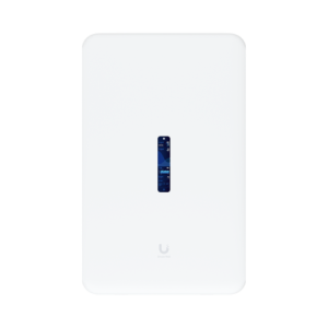 Dream Wall Cloud Gateway 10G Diseñado Montaje en Pared con WiFi 6 Integrado Switch PoE de Alta Potencia y Compatibilidad Total c