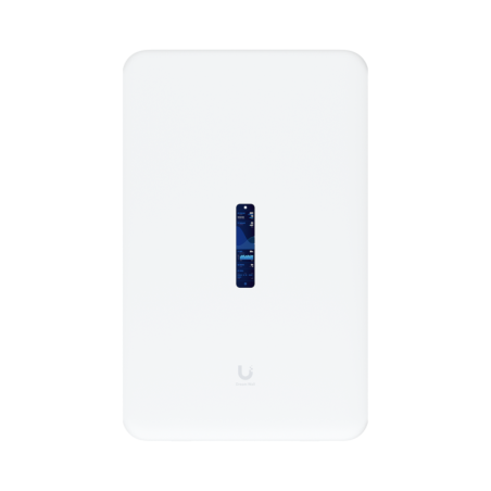 Dream Wall Cloud Gateway 10G Diseñado Montaje en Pared con WiFi 6 Integrado Switch PoE de Alta Potencia y Compatibilidad Total c