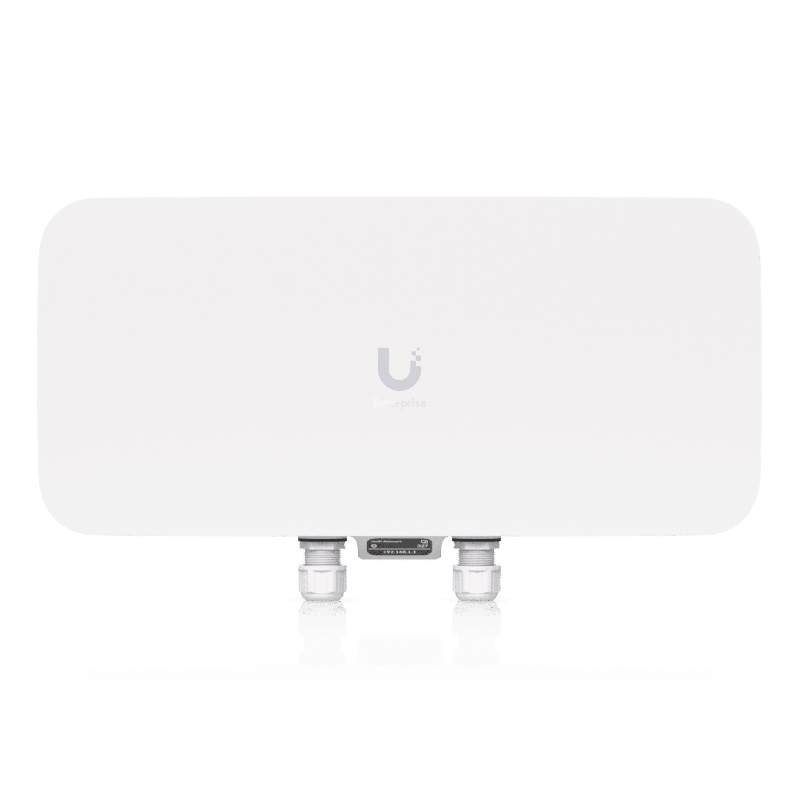 E7 Audience UniFi Enterprise WiFi 7 Doble-Banda de Alto Rendimiento Interior con Cobertura Sectorial 50°/90° de Hasta 465 mÂ² y 
