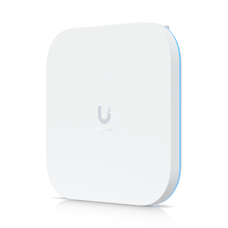 E7 Campus UniFi Enterprise WiFi 7Doble Banda de Alto Rendimiento Exterior o Interior con Cobertura Sectorial 100° de Hasta 460 m