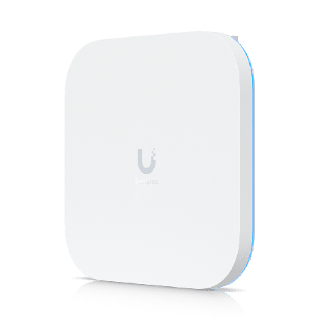 E7 Campus UniFi Enterprise WiFi 7Doble Banda de Alto Rendimiento Exterior o Interior con Cobertura Sectorial 100° de Hasta 460 m