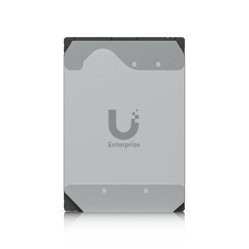 Enterprise 3.5" HDD 16 TB Disco Duro SATA de Nivel Empresarial Ideal Sistemas NAS y de Seguridad de Camaras UniFi con uso Intens