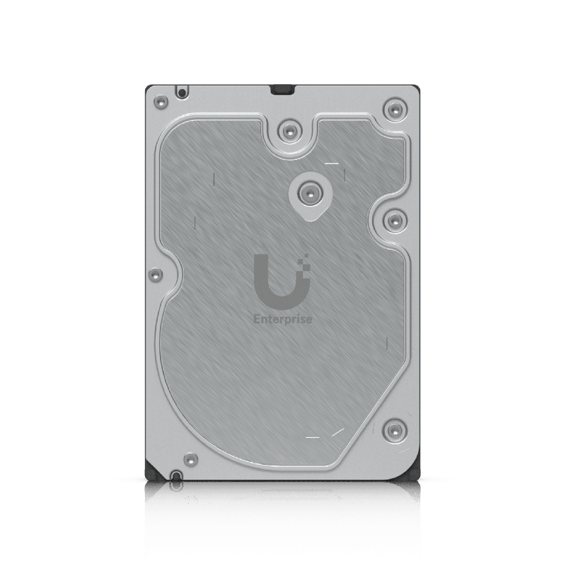 Enterprise 3.5" HDD 8 TB Disco Duro SATA de Nivel Empresarial Ideal Sistemas NAS y de Seguridad de Camaras UniFi con uso Intensi