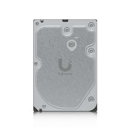 Enterprise 3.5" HDD 8 TB Disco Duro SATA de Nivel Empresarial Ideal Sistemas NAS y de Seguridad de Camaras UniFi con uso Intensi