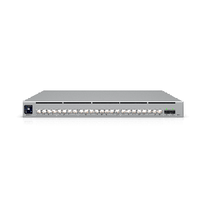 Enterprise Campus 24 PoE Switch Empresarial EtherlightingPoE+++ Capa 3 de 24 Ptos 16 x 10 GbE y 8 x 2.5 GbEy 2 Ptos SFP28 de 25 