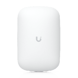 Extensor WiFi 6 UniFi / Hasta 5.3 Gbps Agregados / Doble Banda 2.4 y 5 GHz / MIMO 2x2 y 4x4 con Beamforming / ConexiOn Directa a