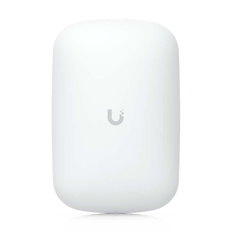 Extensor WiFi 6 UniFi / Hasta 5.3 Gbps Agregados / Doble Banda 2.4 y 5 GHz / MIMO 2x2 y 4x4 con Beamforming / ConexiOn Directa a