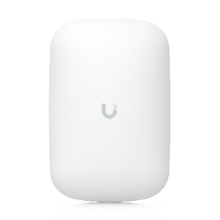 Extensor WiFi 6 UniFi / Hasta 5.3 Gbps Agregados / Doble Banda 2.4 y 5 GHz / MIMO 2x2 y 4x4 con Beamforming / ConexiOn Directa a