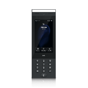 G3 Intercom Videoportero IP Interior/Exterior GestiOn de Accesos Residenciales y Comerciales con Camara Integrada Pantalla Tacti