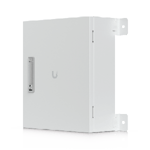 Gabinete de ConexiOn Interior y Exterior Compatible con UniFi Access Hubs Switches y Accesorios
