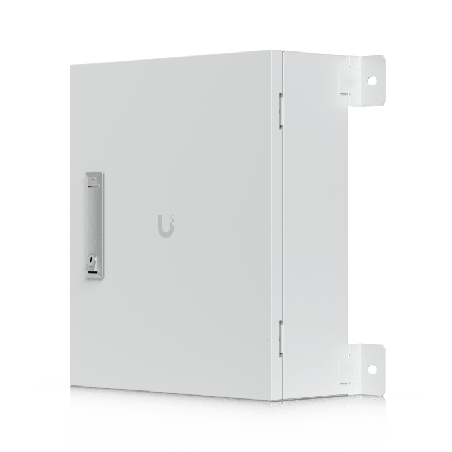 Gabinete de ConexiOn Interior y Exterior Compatible con UniFi Access Hubs Switches y Accesorios