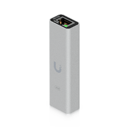 Adaptador Compacto USB-C a 5 GbE RJ45 con Indicador de Actividad LAN Compatible con Mac Windows y Linux Ideal Agregar Conectivid