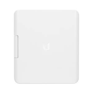Kit Adaptador Switch USW-Flex resistente exterior de montaje en poste incluye inyector POE-50-60W
