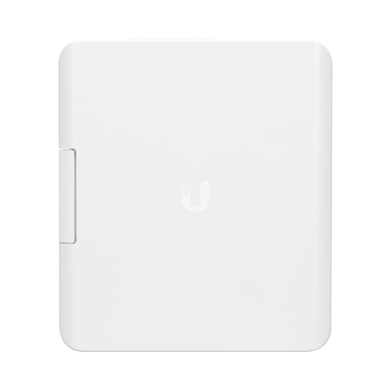 Kit Adaptador Switch USW-Flex resistente exterior de montaje en poste incluye inyector POE-50-60W