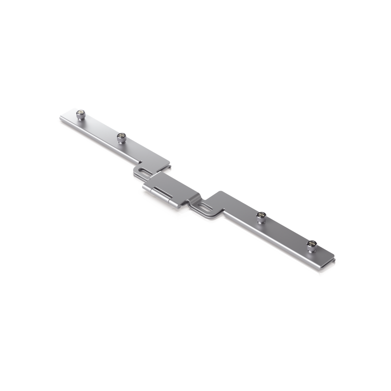 Kit de apilamiento/stack unir 2 racks UniFi modelo U-RACK-6U-TL lograr un rack de 12 UR. No incluye los racks