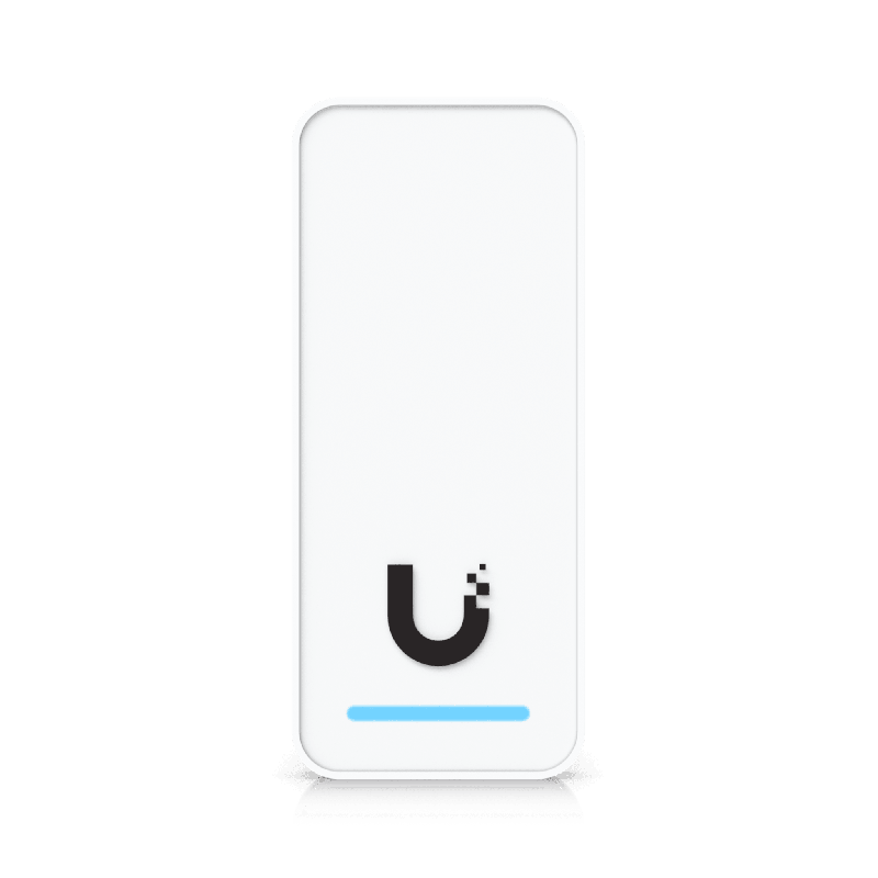Lector de Acceso G3 Compacto con Soporte NFC App UniFi Identity y Touch Pass FunciOn de Salida Proximidad Resistencia IP55 y Ali