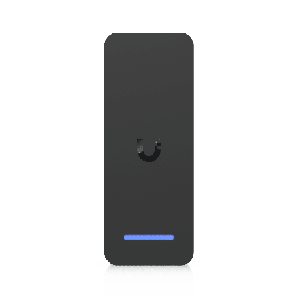 Lector Retrofit OSDP Interior y Exterior con Soporte Tarjeta NFC Compatible con UniFi Retrofit Hub y Cableado Existente