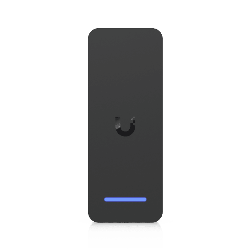 Lector Retrofit OSDP Interior y Exterior con Soporte Tarjeta NFC Compatible con UniFi Retrofit Hub y Cableado Existente