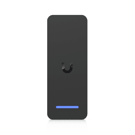 Lector Retrofit OSDP Interior y Exterior con Soporte Tarjeta NFC Compatible con UniFi Retrofit Hub y Cableado Existente