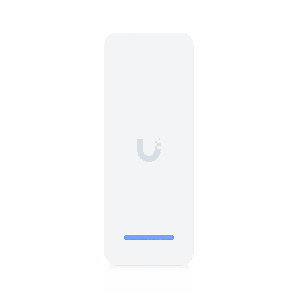 Lector Retrofit OSDP Interior y Exterior con Soporte Tarjeta NFC Compatible con UniFi Retrofit Hub y Cableado Existente