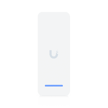 Lector Retrofit OSDP Interior y Exterior con Soporte Tarjeta NFC Compatible con UniFi Retrofit Hub y Cableado Existente