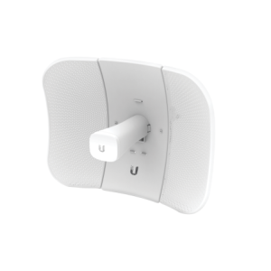 LiteBeam 2x2 MIMO airMAX AC GEN2 CPE hasta 450 Mbps 5 GHz 5150 - 5875 MHz con antena integrada de 23 dBi