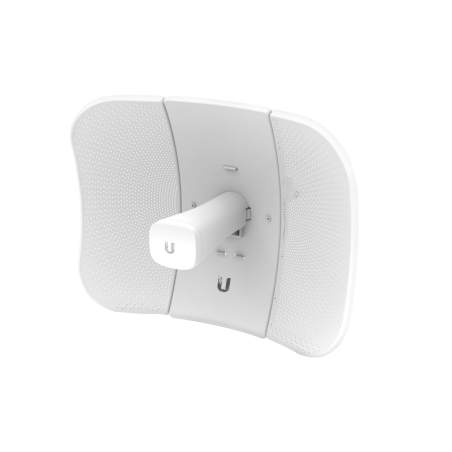 LiteBeam 2x2 MIMO airMAX AC GEN2 CPE hasta 450 Mbps 5 GHz 5150 - 5875 MHz con antena integrada de 23 dBi