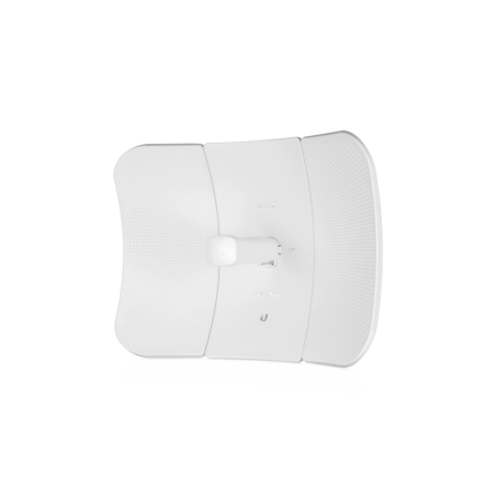 LiteBeam 2x2 MIMO airMAX AC Long Range CPE hasta 450 Mbps 5 GHz 5150 - 5875 MHz con antena integrada de 26 dBi