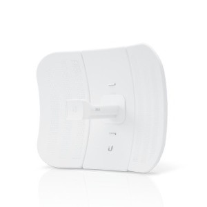 LiteBeam airMAX M5 CPE hasta 100 Mbps 5 GHz 5150 - 5875 MHz con antena integrada de 23 dBi