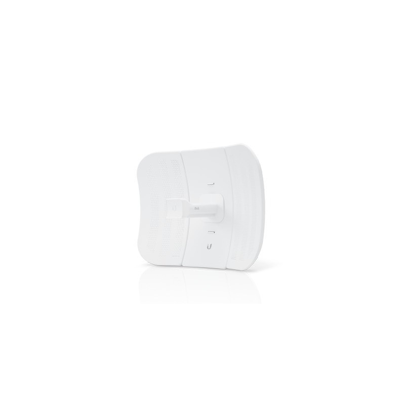 LiteBeam airMAX M5 CPE hasta 100 Mbps 5 GHz 5150 - 5875 MHz con antena integrada de 23 dBi