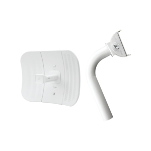 LiteBeam airMAX M5 CPE hasta 100 Mbps 5 GHz 5150 - 5875 MHz con antena integrada de 23 dBi incluye montaje universal UMOUNT