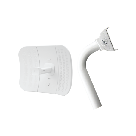 LiteBeam airMAX M5 CPE hasta 100 Mbps 5 GHz 5150 - 5875 MHz con antena integrada de 23 dBi incluye montaje universal UMOUNT