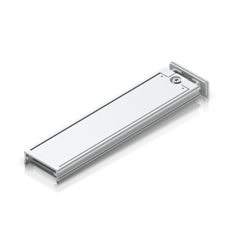 M.2 SSD Tray Bandeja opcional Cloud Gateway Fiber que admite un SSD NVMe M.2 de tamaño 2230 2242 2260 2280 o 22110.