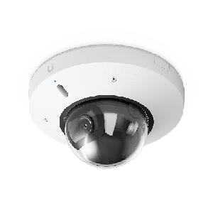 Mini Domo G6 Dome 4K de UniFi Anti vandalismo Exterior con AI Multi-TOPS / VisiOn Nocturna IR / Poe+ Audio Bidireccional Color B