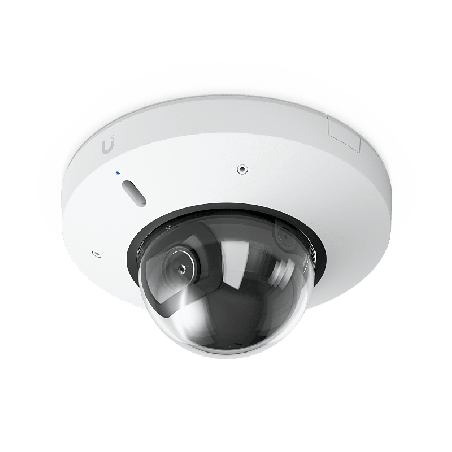 Mini Domo G6 Dome 4K de UniFi Anti vandalismo Exterior con AI Multi-TOPS / VisiOn Nocturna IR / Poe+ Audio Bidireccional Color B