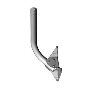 Montaje de Brazo Universal suscriptores Ubiquiti Networks de superficie plana o pared