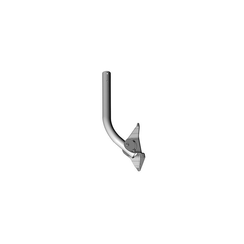 Montaje de Brazo Universal suscriptores Ubiquiti Networks de superficie plana o pared