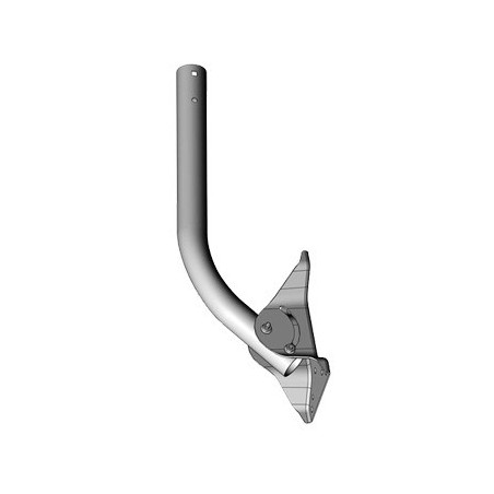 Montaje de Brazo Universal suscriptores Ubiquiti Networks de superficie plana o pared