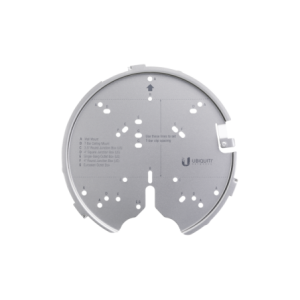 Montaje profesional Access Points UniFi de plato AC-PRO/AC-LR/AC-HD/U6-LR/U6-PRO/otros.