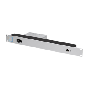 Montaje UniFi Cloudkeys UCK-G2 o UCK-G2-PLUS No incluidos en Rack de 19"