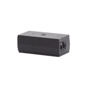 Adaptador PoE Ubiquiti de 24 VDC 0.5 A con puerto Gigabit compatible con airGateway
