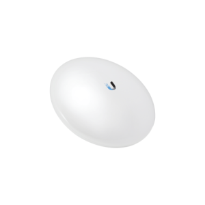 NanoBeam airMAX AC GEN2 CPE hasta 450 Mbps 5 GHz 5150 - 5875 MHz con antena integrada de 19 dBi