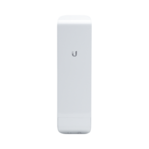 NanoStation airMAX M365 hasta 150 Mbps frecuencia 3.65 GHz 3650-3675 MHz con antena integrada de 13 dBi