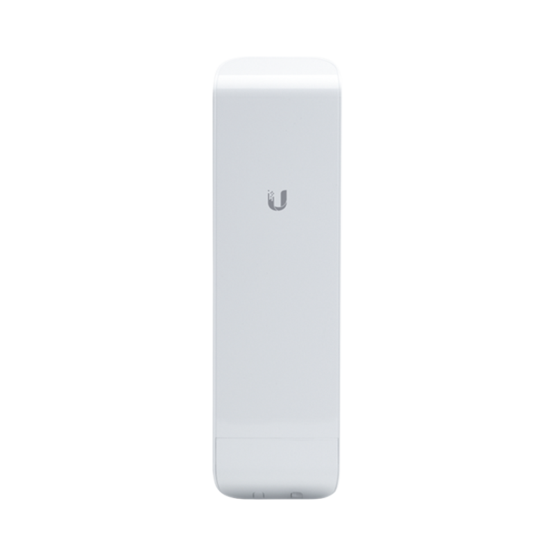 NanoStation airMAX M365 hasta 150 Mbps frecuencia 3.65 GHz 3650-3675 MHz con antena integrada de 13 dBi