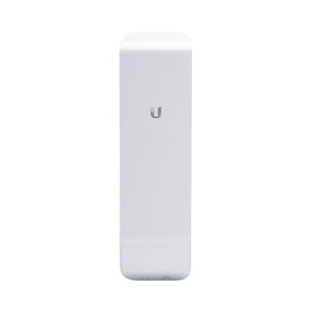 NanoStation airMAX M365 hasta 150 Mbps frecuencia 3.65 GHz 3650-3675 MHz con antena integrada de 13 dBi