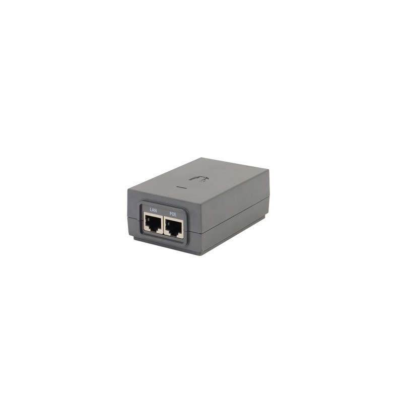 Adaptador PoE Ubiquiti de 24 VDC 1.0 A airFiber X