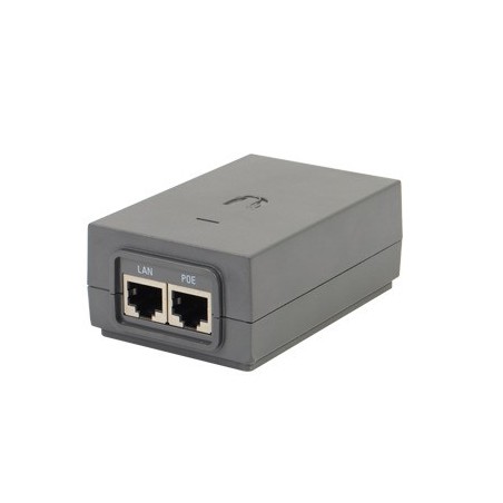Adaptador PoE Ubiquiti de 24 VDC 1.0 A airFiber X