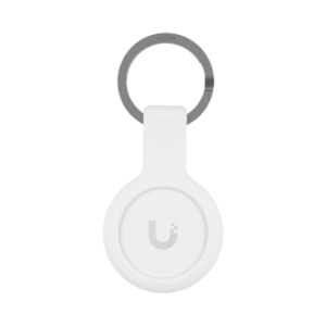 Pack de 10 llaveros Tag NFC UniFi Access resistentes al agua IP54 con seguridad propietaria